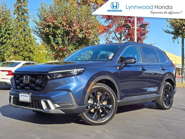 2025 Honda CR-V Hybrid HYBRID AWD SP TRG