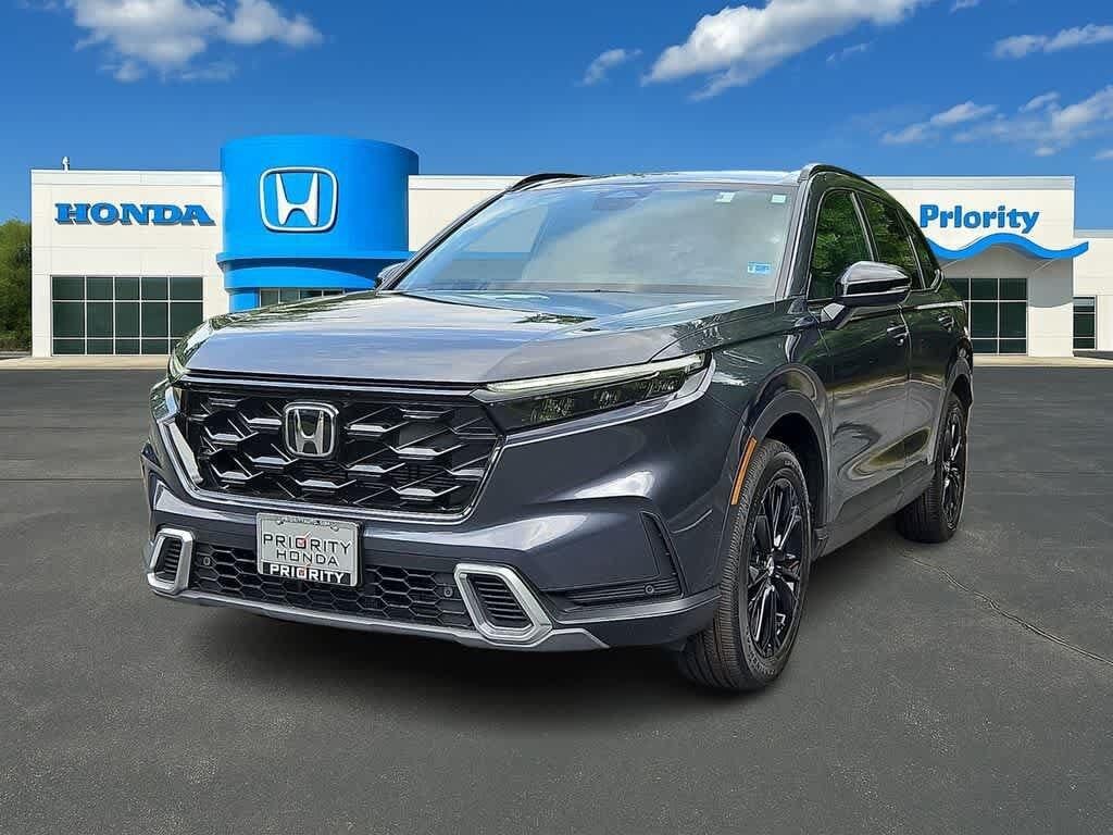 2026 Honda CR-V Hybrid Sport Touring — photo 1 of 14
