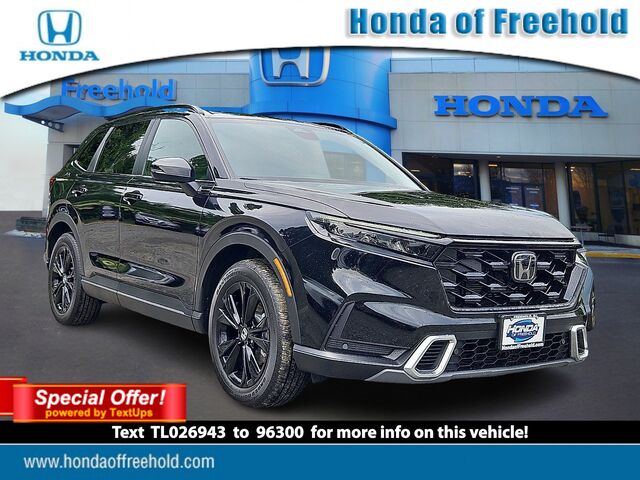 2026 Honda CR-V Hybrid AWD Sport Touring Hybrid