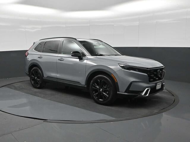 2023 Honda CR-V Hybrid Sport Touring — photo 1 of 13