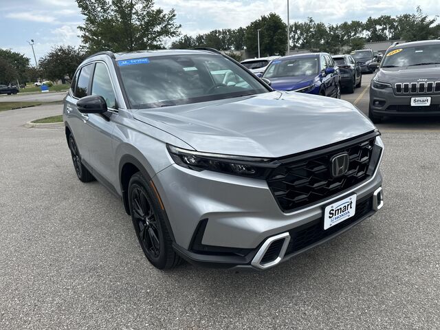 2025 Honda CR-V Hybrid Sport Touring