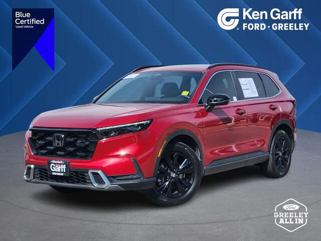 2025 Honda CR-V Hybrid Sport Touring