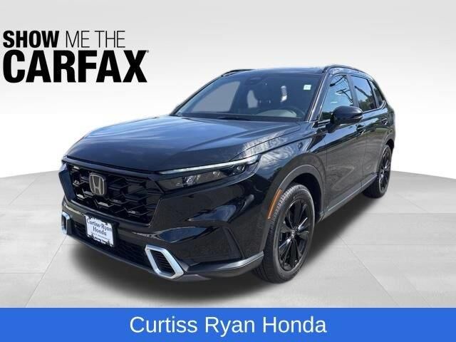 2026 Honda CR-V Hybrid Sport Touring — photo 1 of 13
