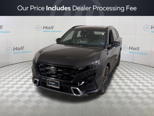 2026 Honda CR-V Hybrid AWD Sport Touring Hybrid