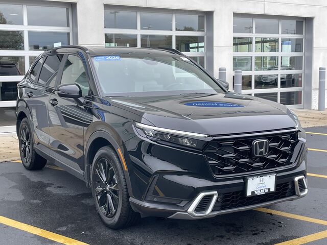 2026 Honda CR-V Hybrid Sport Touring