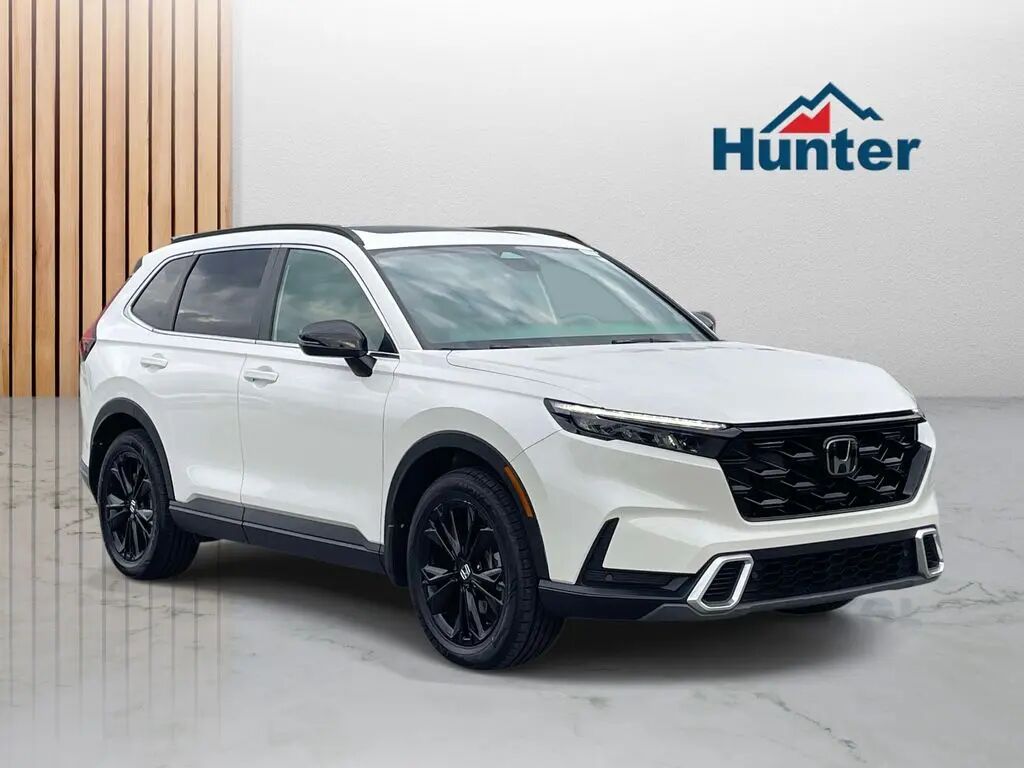 2023 Honda CR-V Hybrid Sport Touring — photo 1 of 25