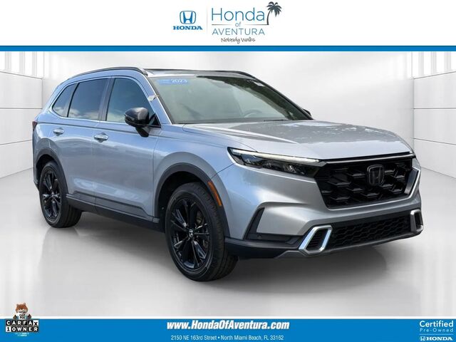 2023 Honda CR-V Hybrid Sport Touring