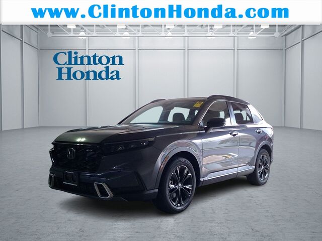 2024 Honda CR-V Hybrid HYBRID AWD SP TRG