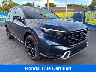 2024 Honda CR-V Hybrid Sport Touring