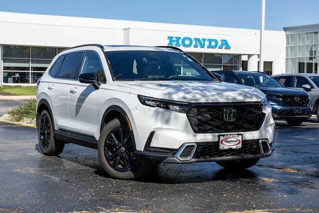 2024 Honda CR-V Hybrid Sport Touring