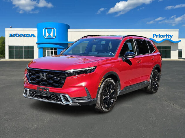 2024 Honda CR-V Hybrid HYBRID AWD SP TRG