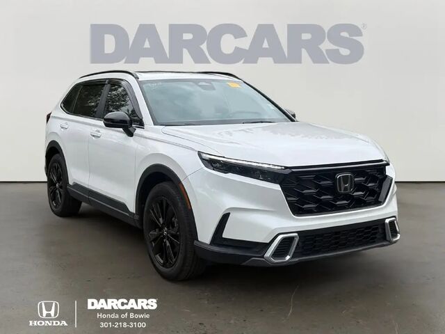 2025 Honda CR-V Hybrid Sport Touring