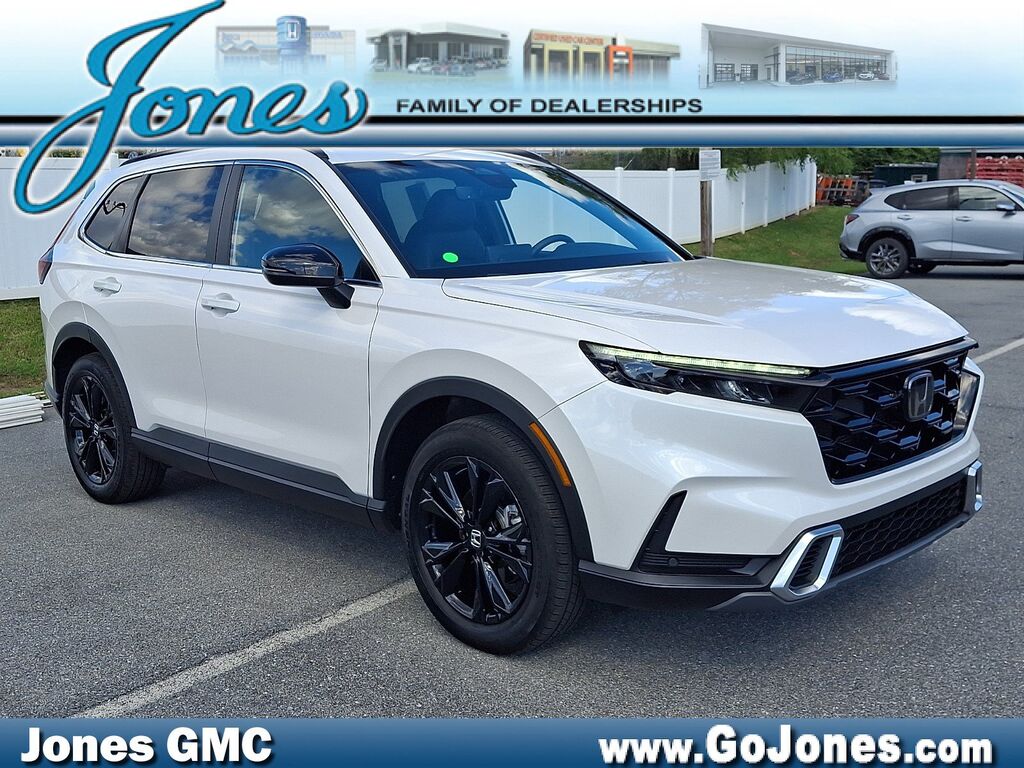 2025 Honda CR-V Hybrid HYBRID AWD SP TRG — photo 1 of 7