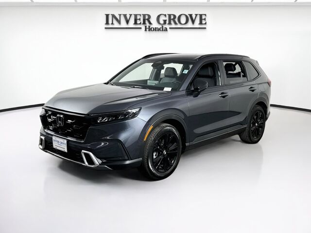 2026 Honda CR-V Hybrid AWD Sport Touring Hybrid