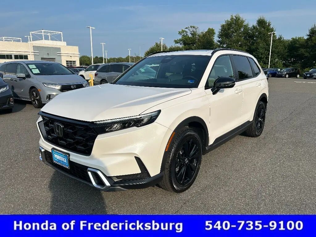 2026 Honda CR-V Hybrid Sport Touring — photo 1 of 13