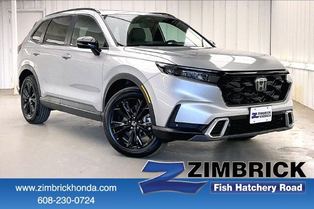 2026 Honda CR-V Hybrid AWD Sport Touring Hybrid