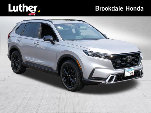 2026 Honda CR-V Hybrid AWD Sport Touring Hybrid