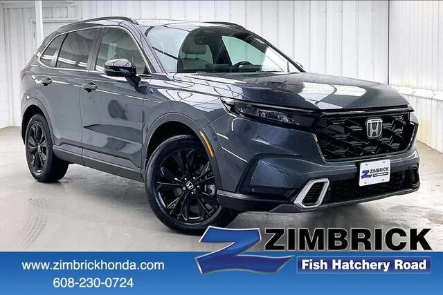 2023 Honda CR-V Hybrid Sport Touring — photo 1 of 13