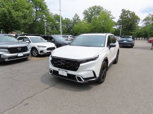 2023 Honda CR-V Hybrid HYBRID AWD SP TRG — photo 1 of 7