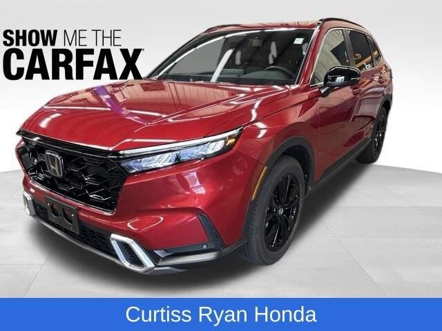 2024 Honda CR-V Hybrid Sport Touring — photo 1 of 13