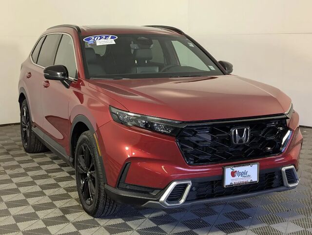 2024 Honda CR-V Hybrid Sport Touring
