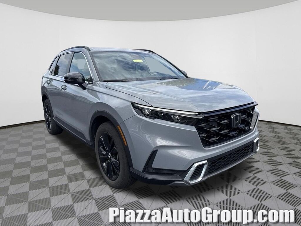 2024 Honda CR-V Hybrid HYBRID AWD SP TRG — photo 1 of 7