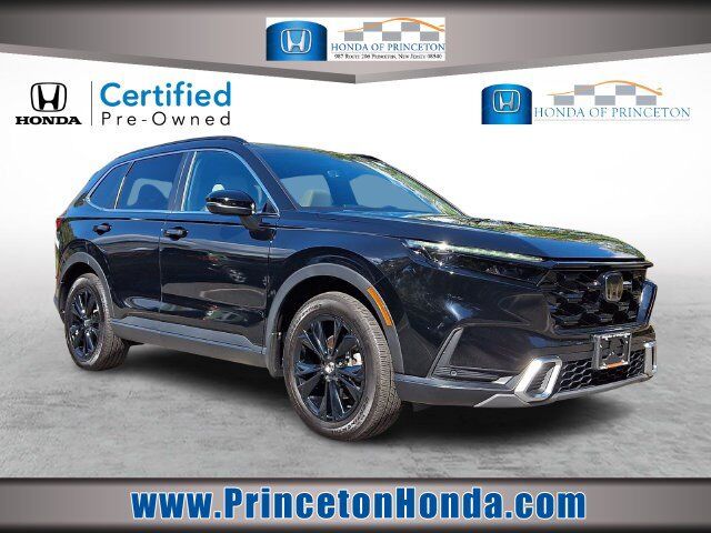 2024 Honda CR-V Hybrid HYBRID AWD SP TRG