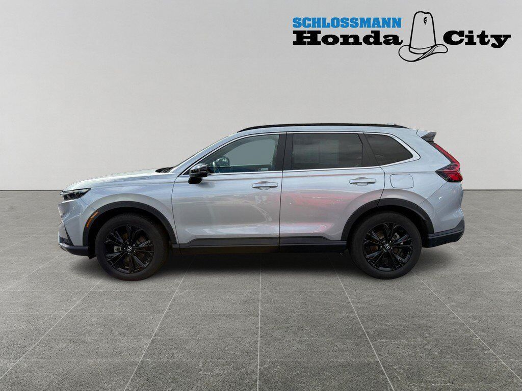 2025 Honda CR-V Hybrid HYBRID AWD SP TRG — photo 1 of 6