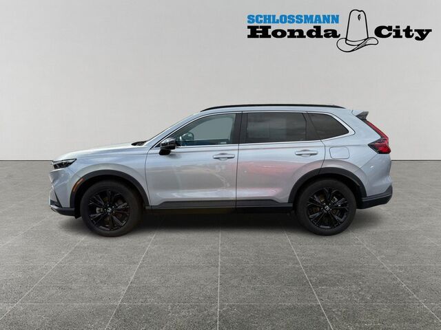 2025 Honda CR-V Hybrid HYBRID AWD SP TRG