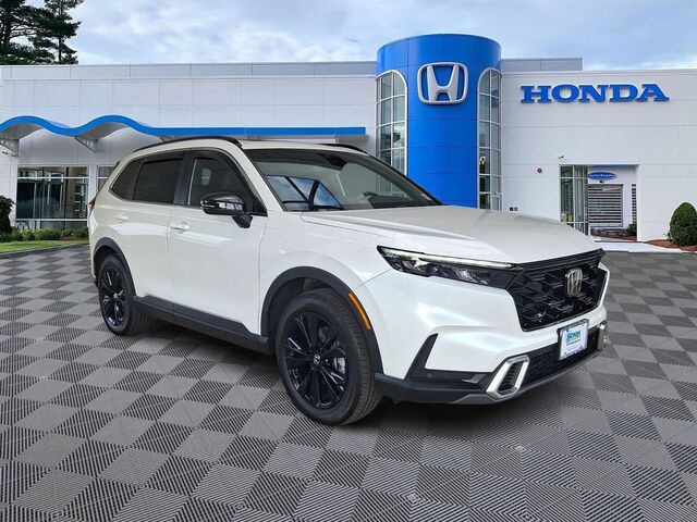 2025 Honda CR-V Hybrid HYBRID AWD SP TRG