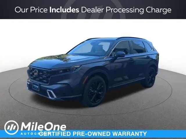2025 Honda CR-V Hybrid Sport Touring