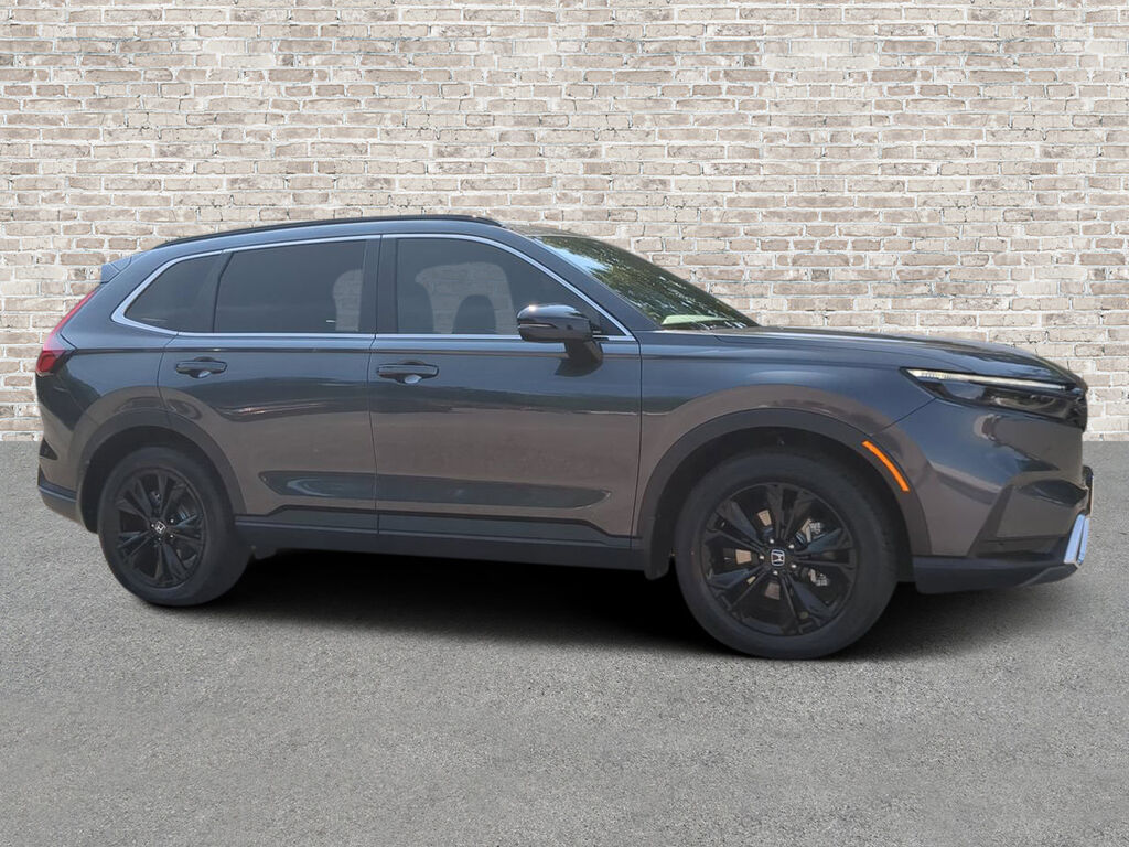 2025 Honda CR-V Hybrid HYBRID AWD SP TRG — photo 1 of 7