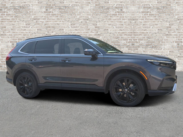 2025 Honda CR-V Hybrid HYBRID AWD SP TRG