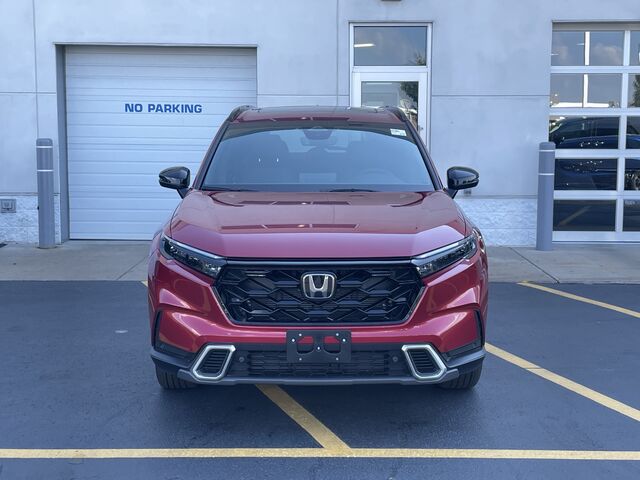 2026 Honda CR-V Hybrid AWD Sport Touring Hybrid