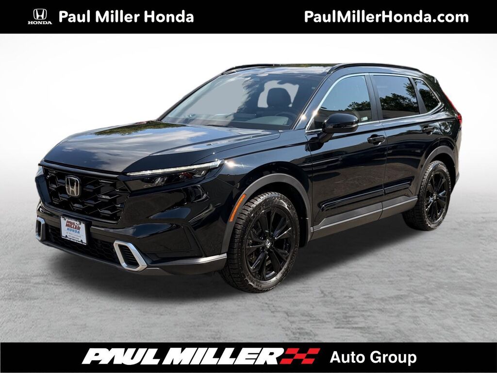 2024 Honda CR-V Hybrid Sport Touring — photo 1 of 13