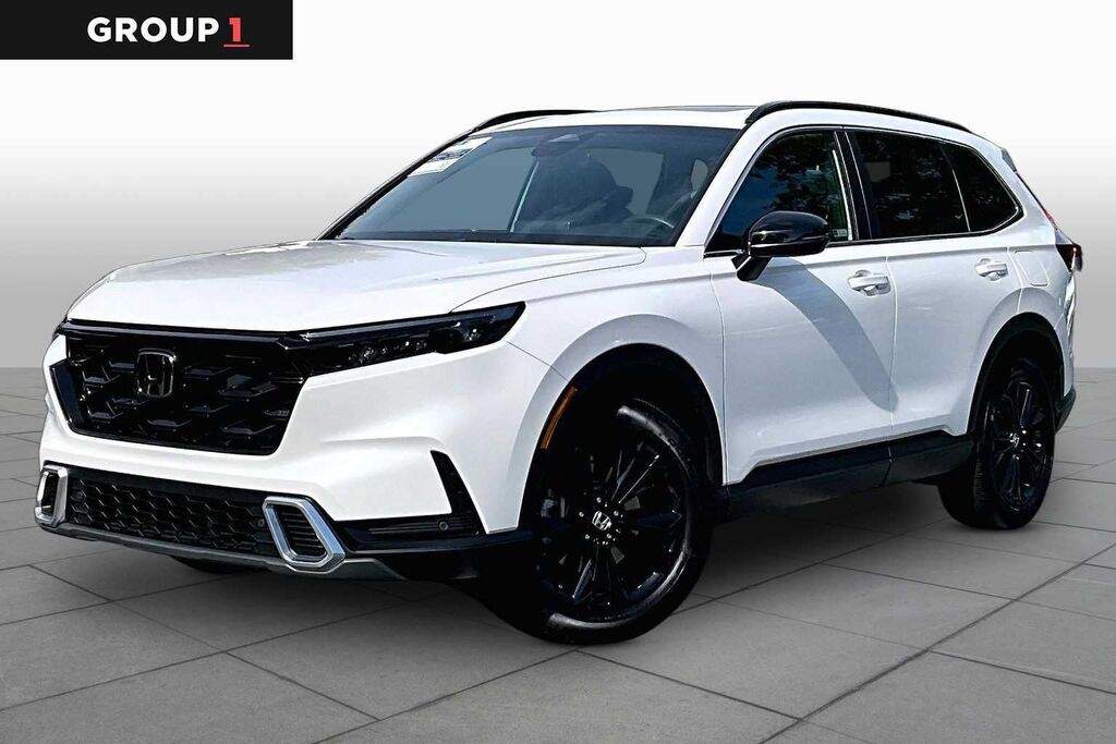 2024 Honda CR-V Hybrid Sport Touring — photo 1 of 12