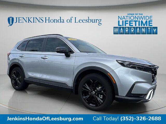 2025 Honda CR-V Hybrid Sport Touring