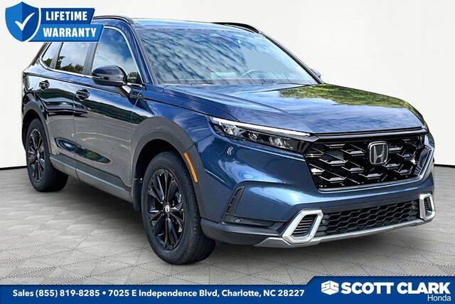 2025 Honda CR-V Hybrid HYBRID AWD SP TRG