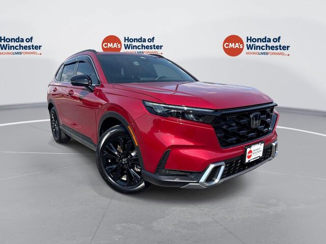 2025 Honda CR-V Hybrid Sport Touring