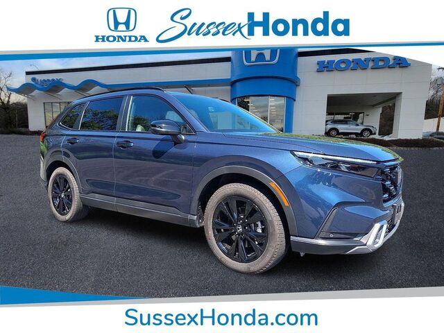 2026 Honda CR-V Hybrid Sport Touring