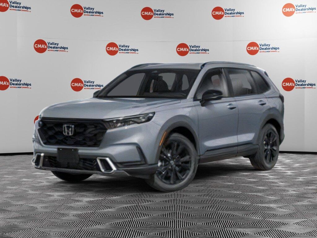 2026 Honda CR-V Hybrid AWD Sport Touring Hybrid — photo 1 of 7