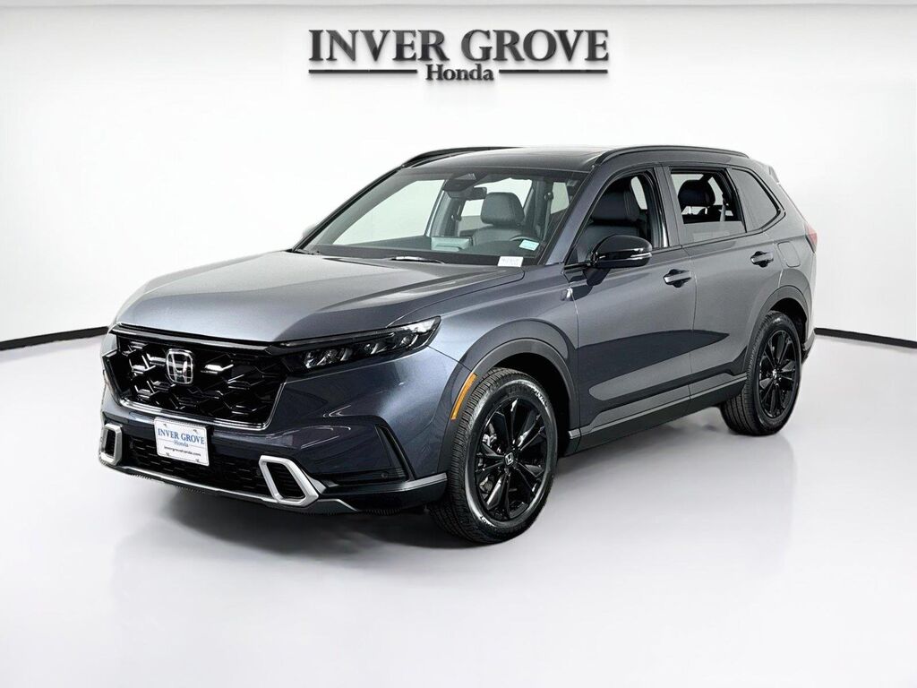 2026 Honda CR-V Hybrid Sport Touring — photo 1 of 13