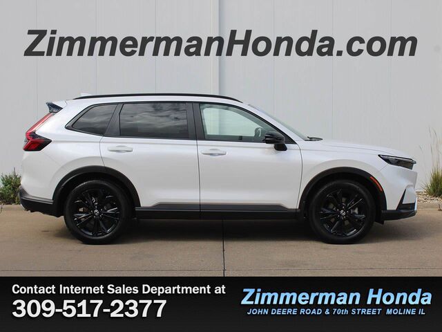 2026 Honda CR-V Hybrid Sport Touring