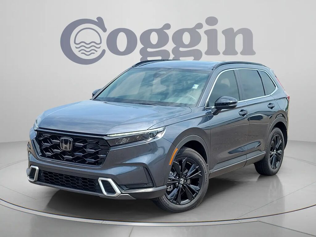 2023 Honda CR-V Hybrid Sport Touring — photo 1 of 26
