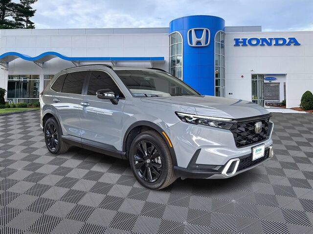 2024 Honda CR-V Hybrid HYBRID AWD SP TRG