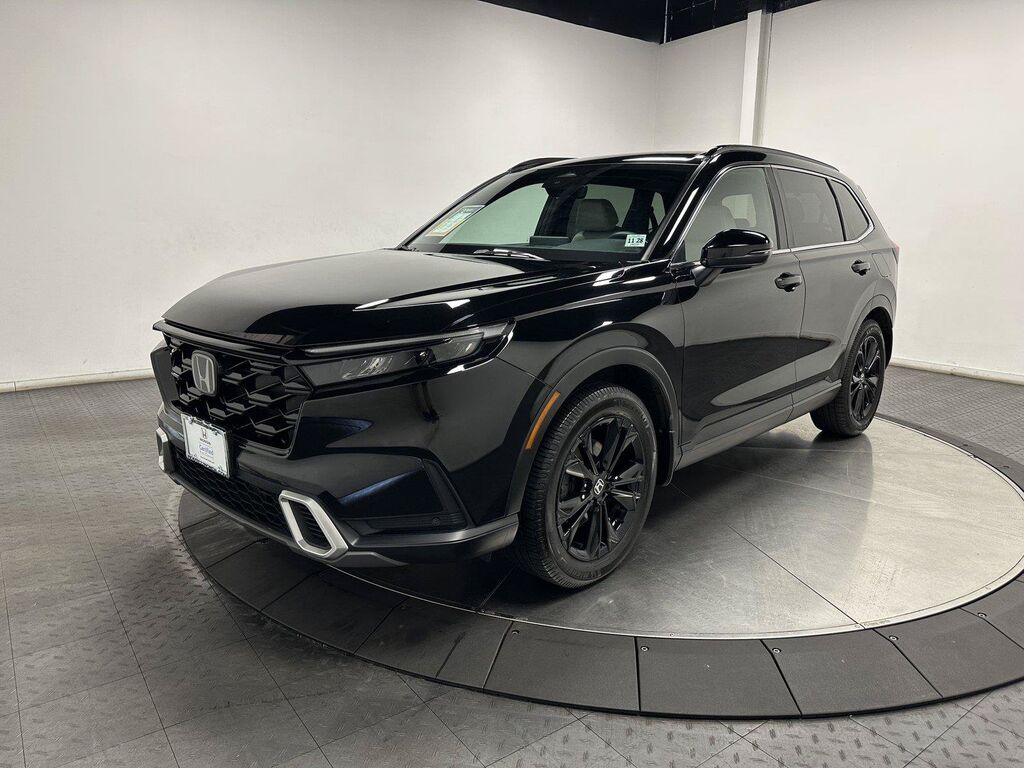 2024 Honda CR-V Hybrid HYBRID AWD SP TRG — photo 1 of 7