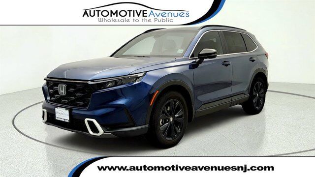 2024 Honda CR-V Hybrid Sport Touring