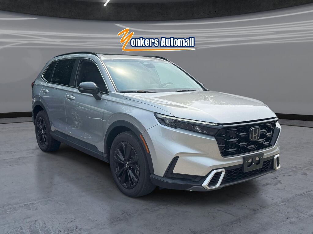 2024 Honda CR-V Hybrid Sport Touring — photo 1 of 13