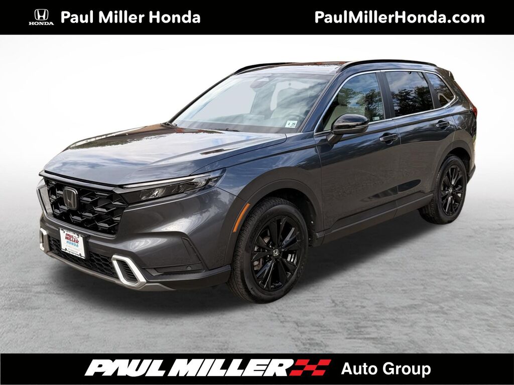 2024 Honda CR-V Hybrid HYBRID AWD SP TRG — photo 1 of 7
