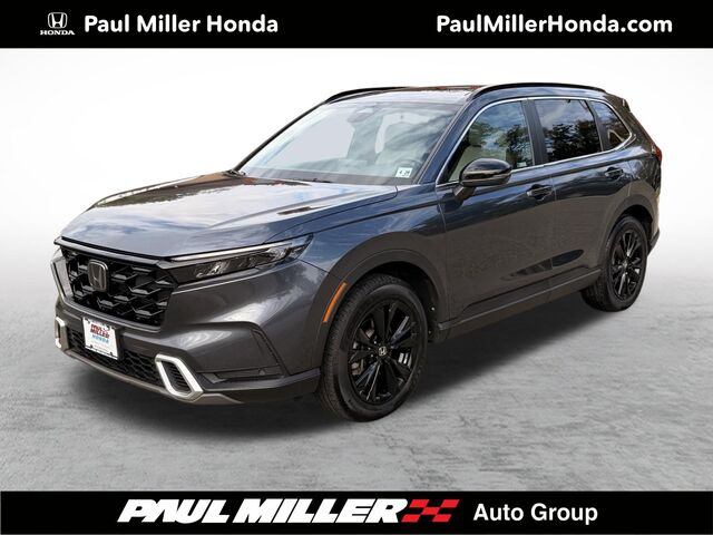 2024 Honda CR-V Hybrid HYBRID AWD SP TRG